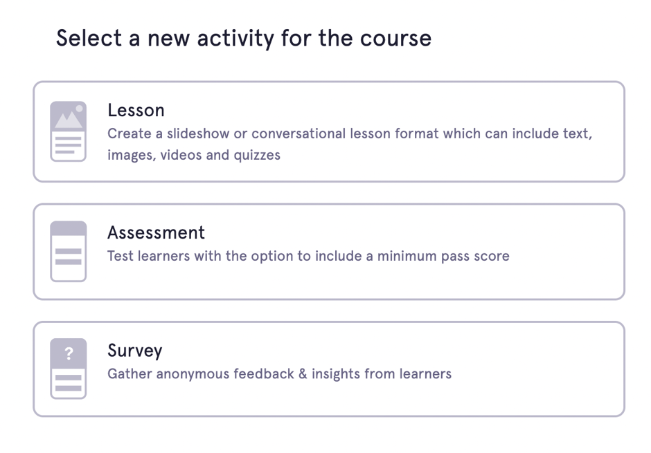 how to add posts and assignments to your course class... Adding a Course