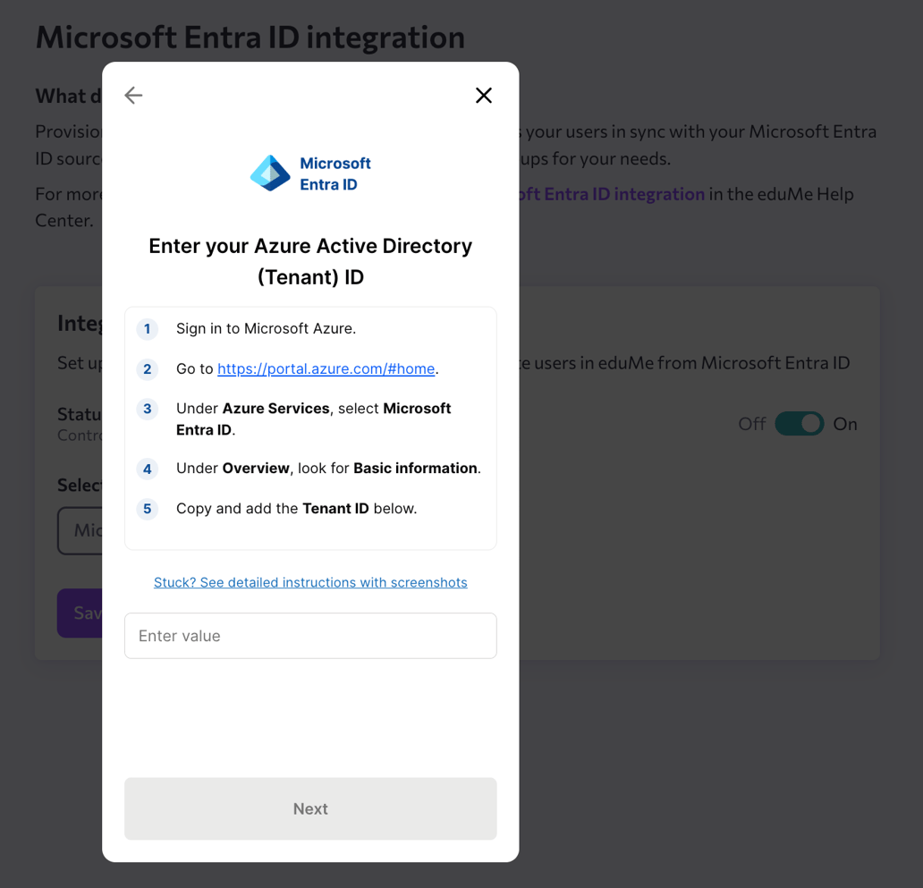 Microsoft Entra ID Integration Guide